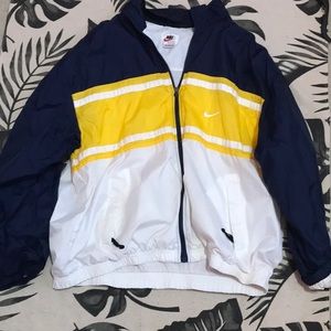 Nike Vintage Windbreaker